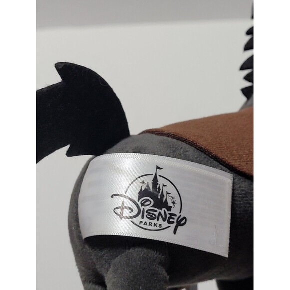 Disney Parks Toy Story Bullseye Plushes 10" Small Stuffed Animal Toy Lot Of 4 - Picture 12 of 16